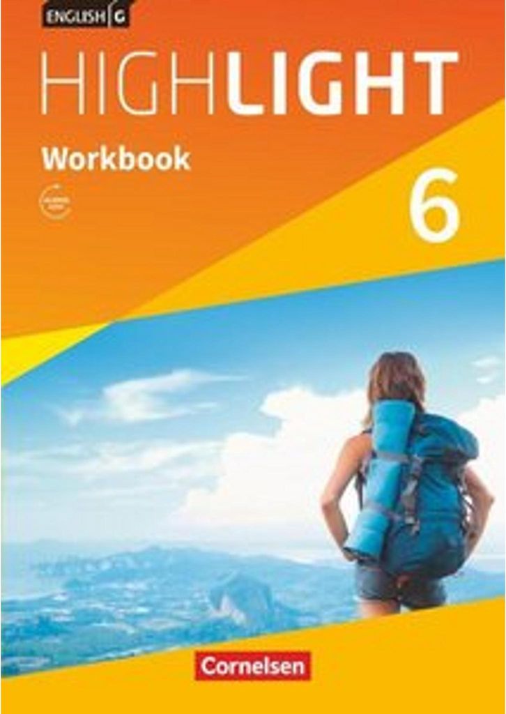 English G Highlight Band 6: 10. Schuljahr - Hauptschule - Immagine del prodotto 