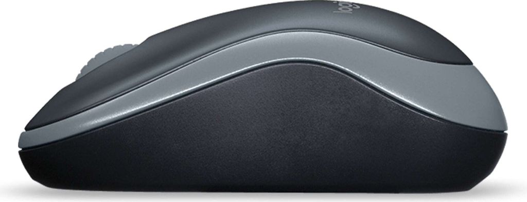 Mysz optyczna Logitech M185 bezprzewodowa ciemnoszara Zdjęcie produktu 17
