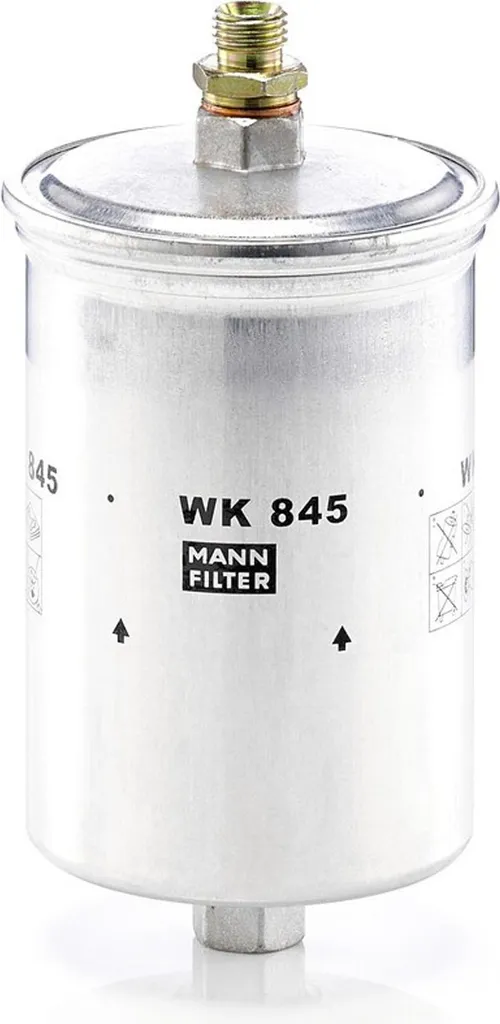 Filtre à essence et diesel MANN pour Mercedes-Benz Classe E et 190E
