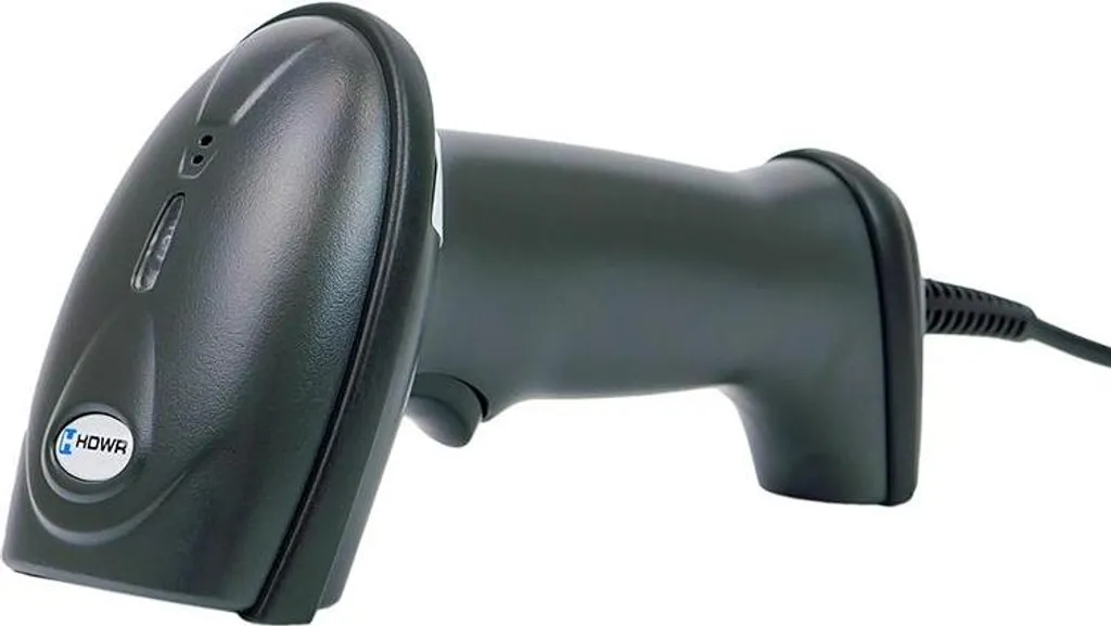 Lecteur Code Barre Laser 1D HD-SL62 Robuste - IP54 Anti-Poussière