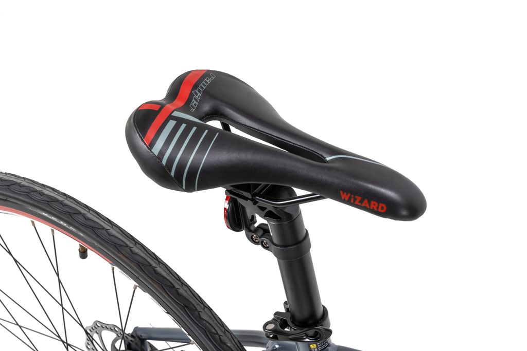 28 Zoll Alu Wizard Crosser Speed Bike Fahrrad Shimano 21 Produktbild 6