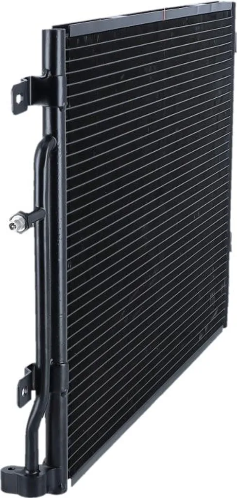 Radiateur de Climatisation pour Vw A4 Phase 2 dès 2004 Aluminium - 12
