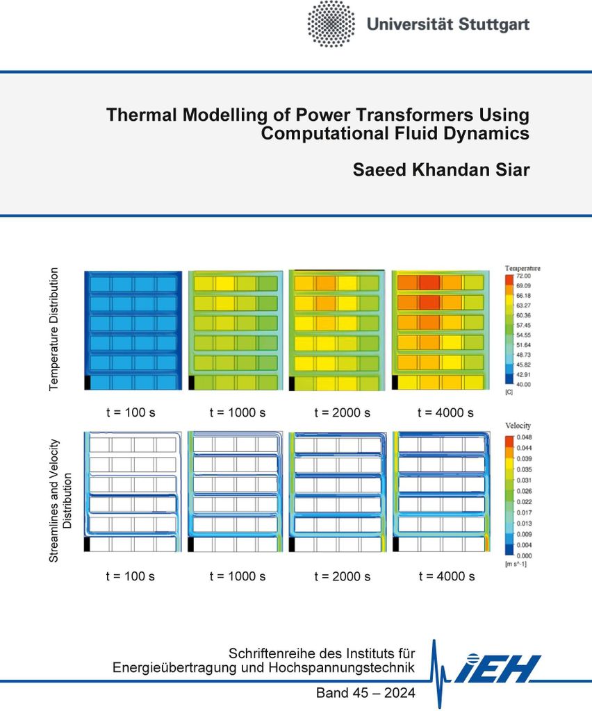 Thermal Modelling of Power Transformers Using Computational Fluid Dynamics