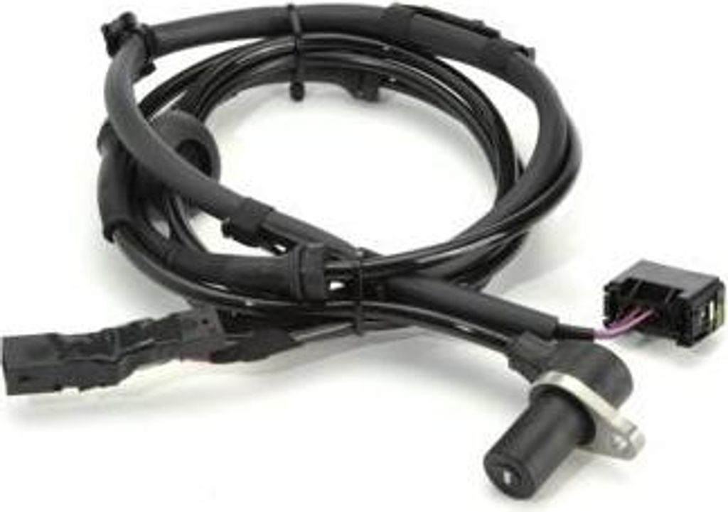 BOSCH 0 265 006 707 Raddrehzahlsensor OE kompatibel mit A4 8E, A4 8H