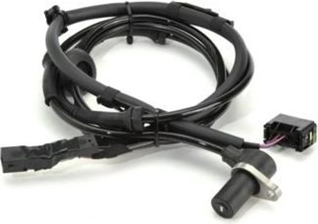 Sensore Velocità Ruota BOSCH 0265006707 Compatibile Audi A4 8E2 8E5 8H7