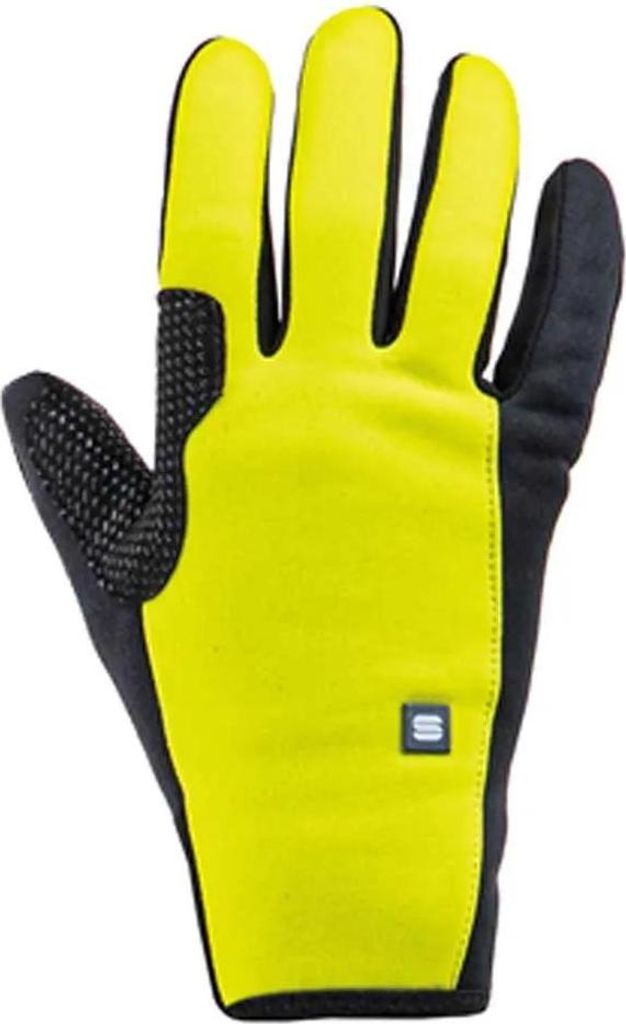 Sportful Essential Handschuhe Gelb,Schwarz 10 Years Jungen,Mädchen Gelb,Schwarz 10 Years