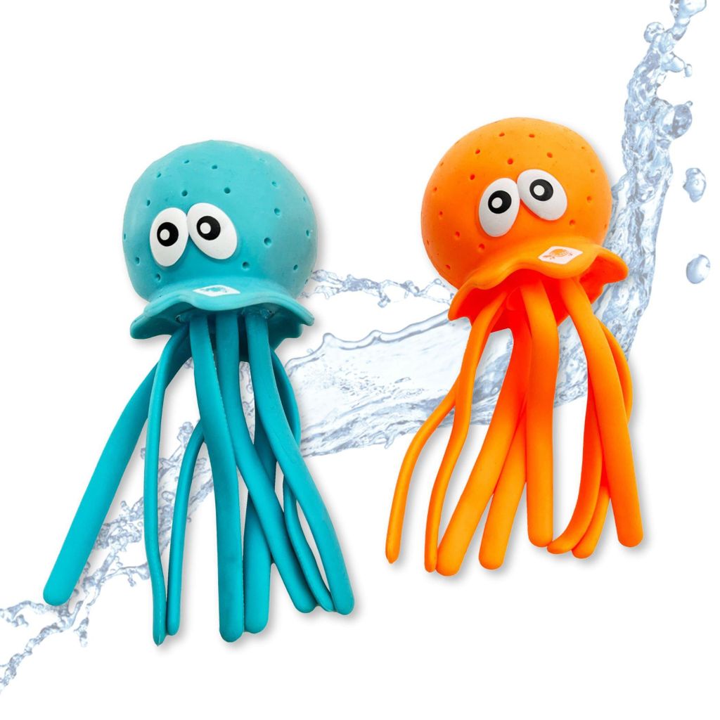 SCHILDKRÖT 970261 SCHILDKRÖT waterspeelgoed Octo Buddies, Productafbeelding 