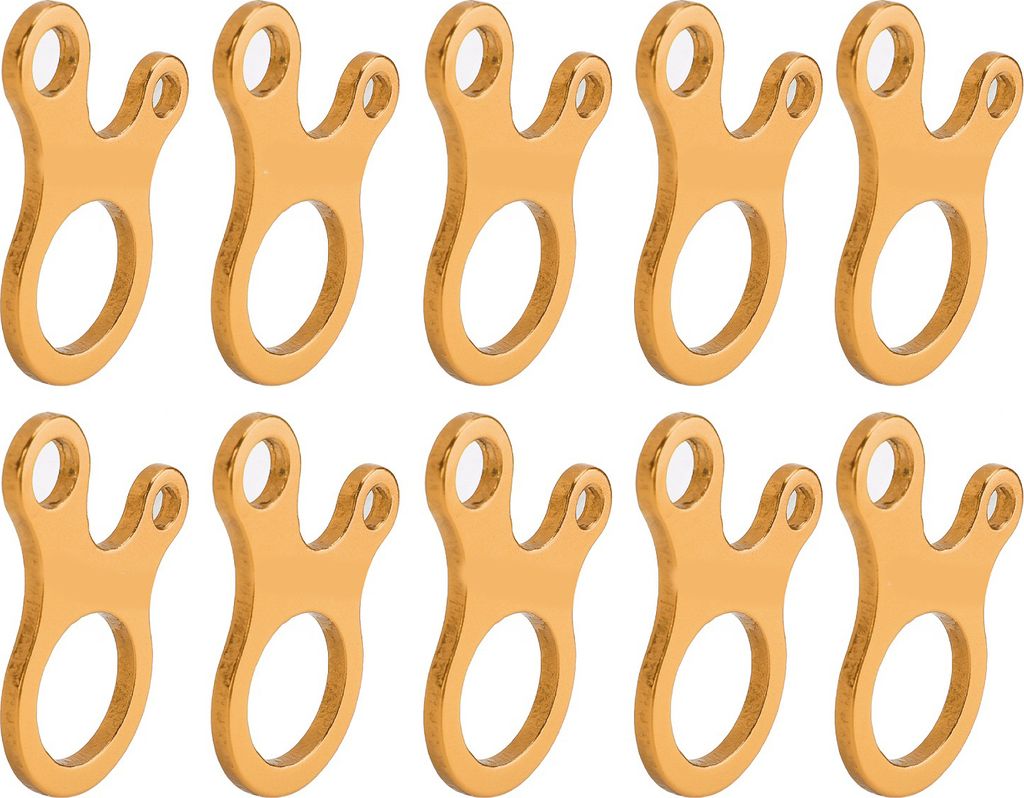 Camping Seilschnalle Spanner,3 Löcher Seilspanner,Guy Line Cord Adjusters,Guy Line Seilspanner,Zelt Seilspanner,Camping Clasp Guy Line Holder