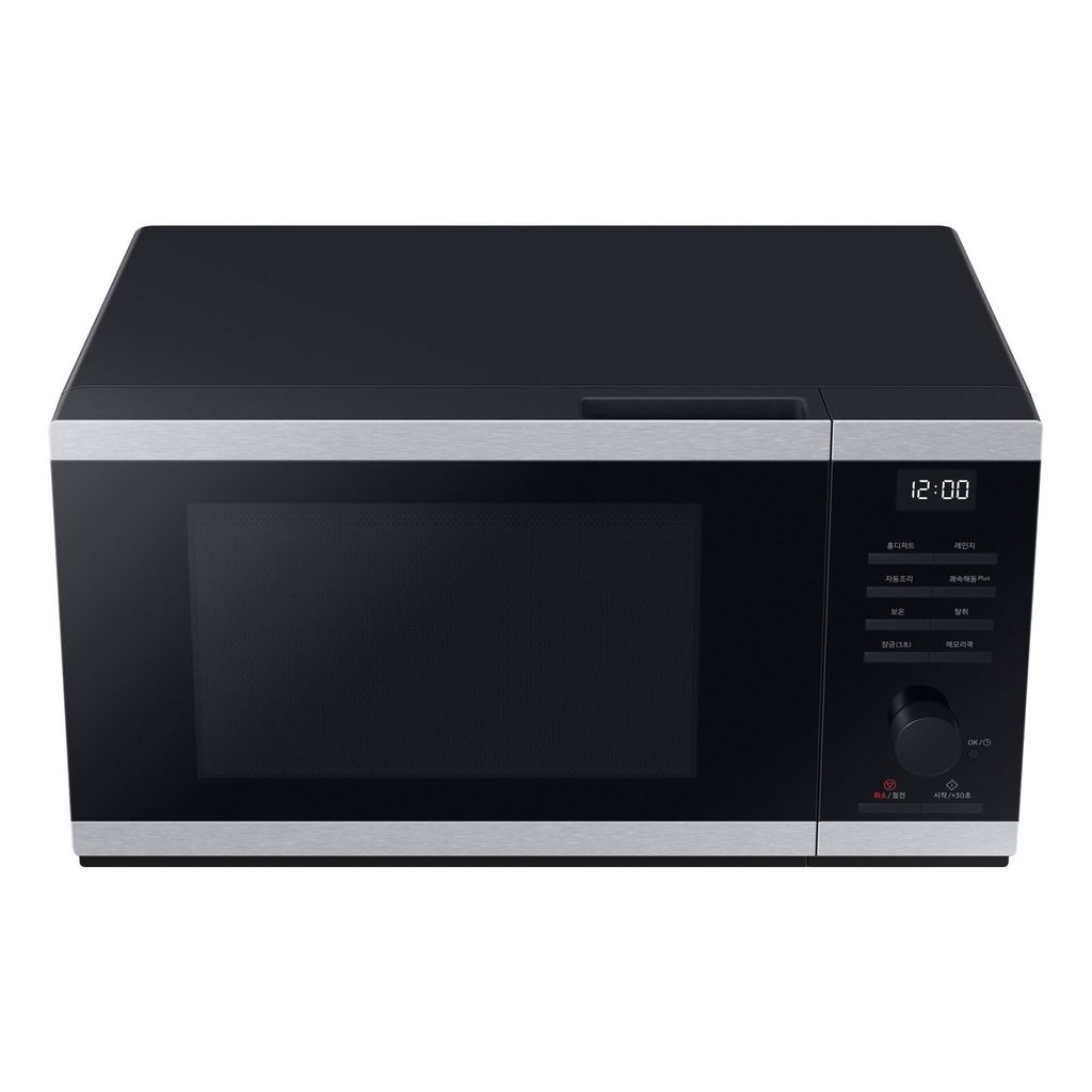 23l.800w.minut.electronique+bouton.inox. - Samsung Image du produit 