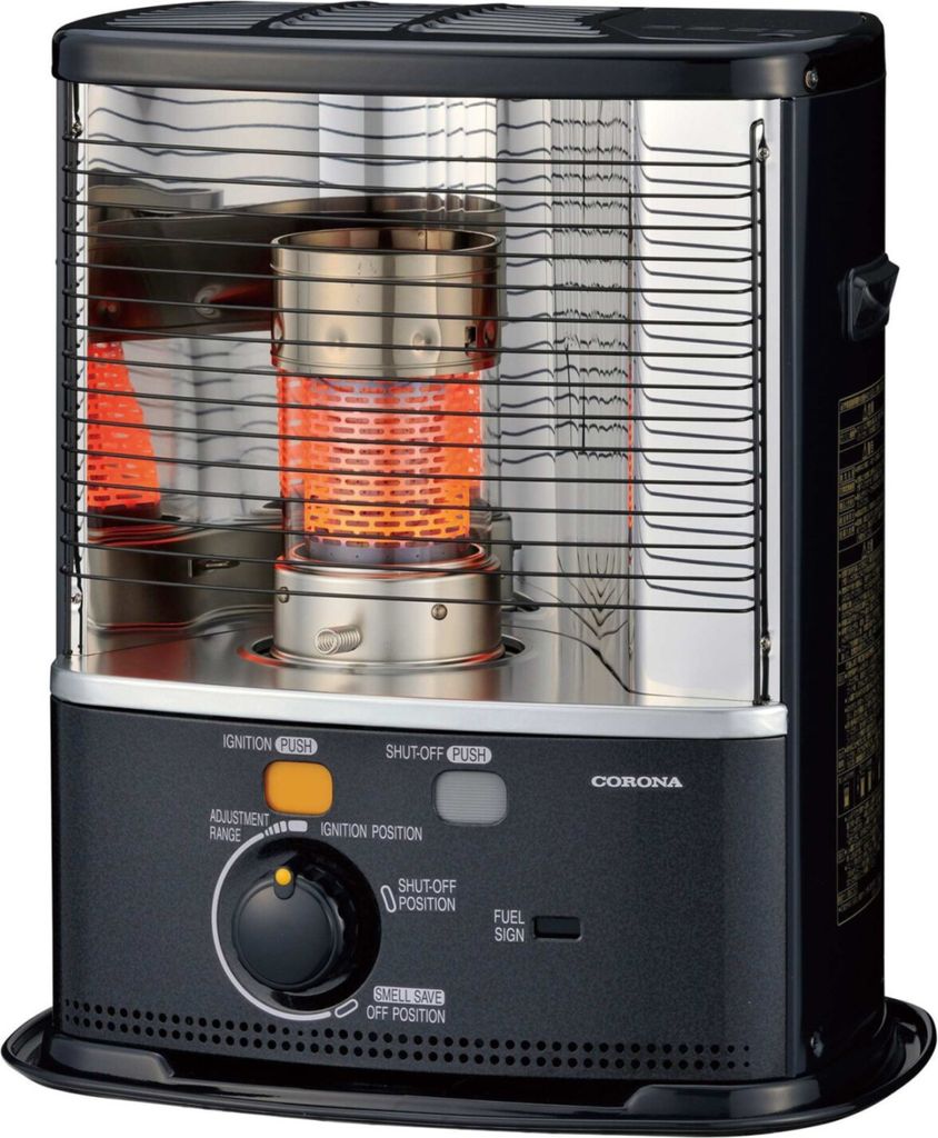 Tecno Air System CORONA RX 2485, suelo, color , giratorio, Imagen del producto 