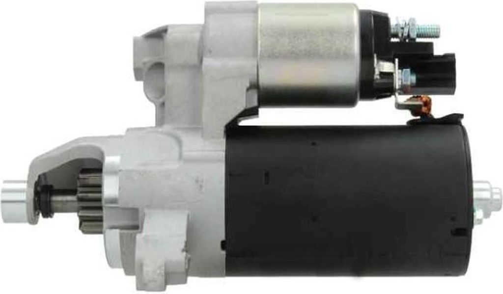 Anlasser Starter 12 V 1,7 kW 10 Zähne HELLA für u.a. AUDI A6