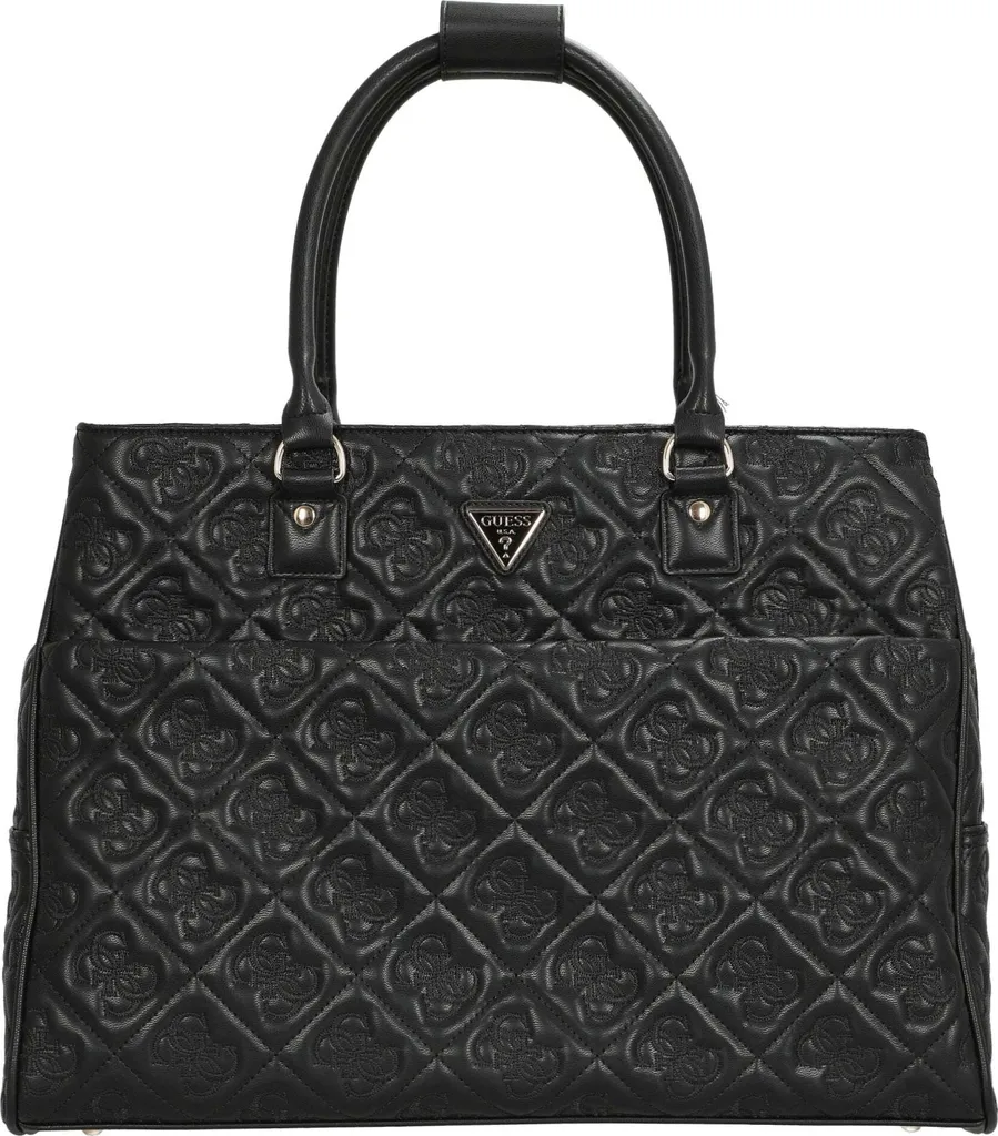 Sac de Cours et Travail Adelasia Noir - Shopper 45 cm pour Portable