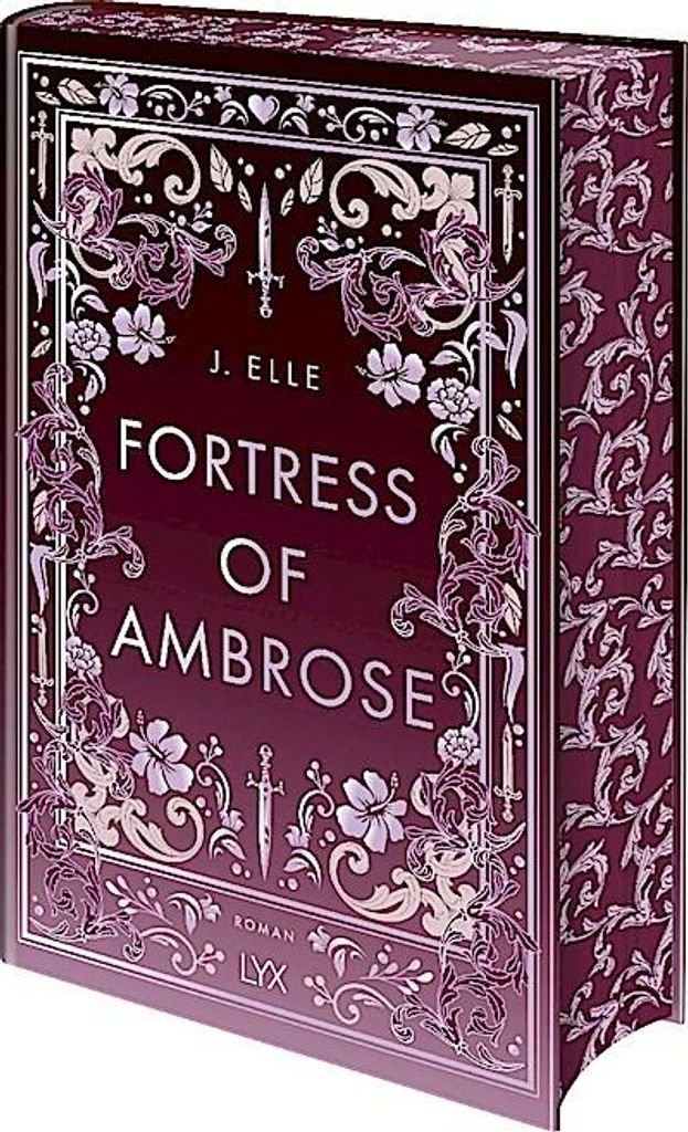 Fantasy-Roman: Fortress of Ambrose – Band 3 der Immagine del prodotto 