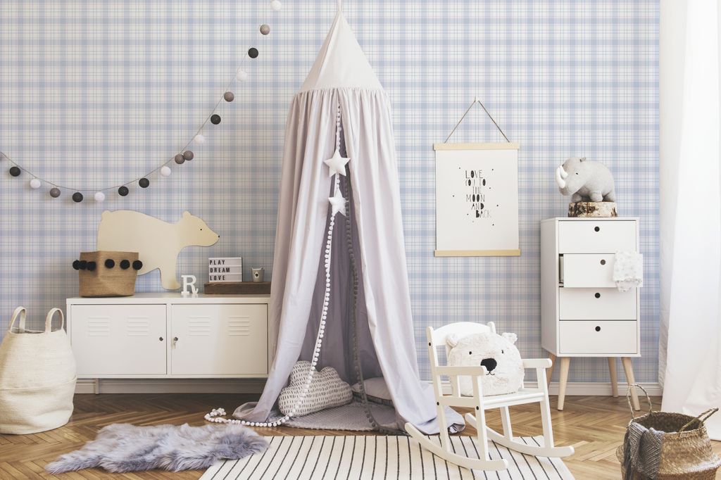 A.S. Creation Tapete Kollektion Little Love 381224 Kinderzimmer