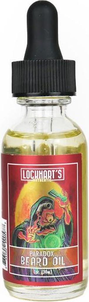 Lockhart's - Paradox - Bartöl 30ml