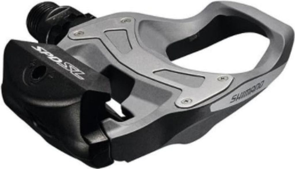 Shimano Shim.Pedale Pdr550 Spd-Sl Alu Grau