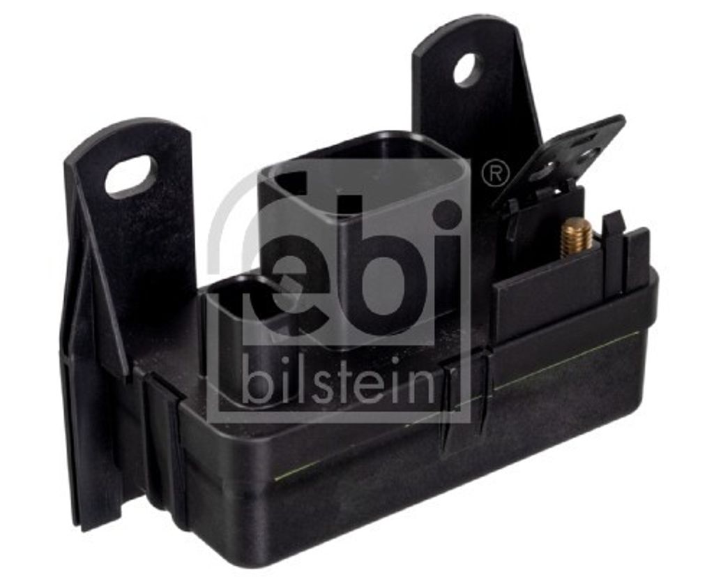 FEBI BILSTEIN 30905 Glühzeitsteuergerät passend für MERCEDES-BENZ E-Klasse Limousine (W211) Glühanlage