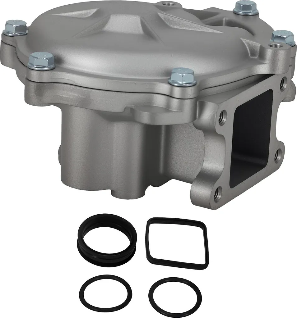 Évitez la surchauffe : Pompe à eau BMW 120i E81 2.0L essence 11517511220