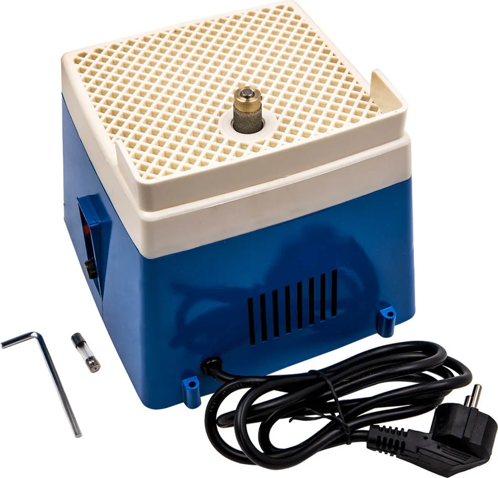 Ponceuse électrique pour création de vitraux et meulage de bords verre