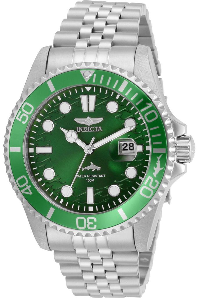 Invicta Pro Diver 30611 Montre Quartz Homme - 43 mm Image du produit 