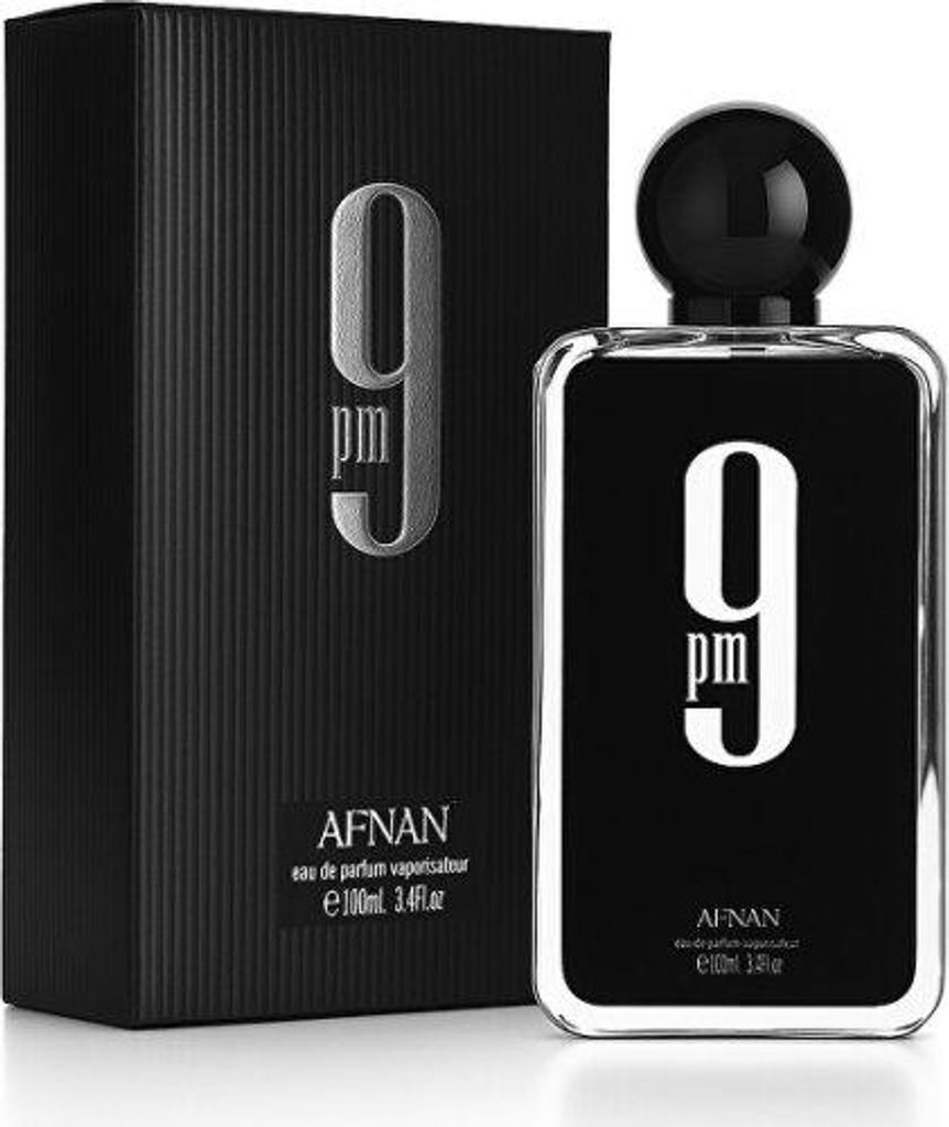 Afnan - 9 pm EDP 100ml Obrázek produktu 