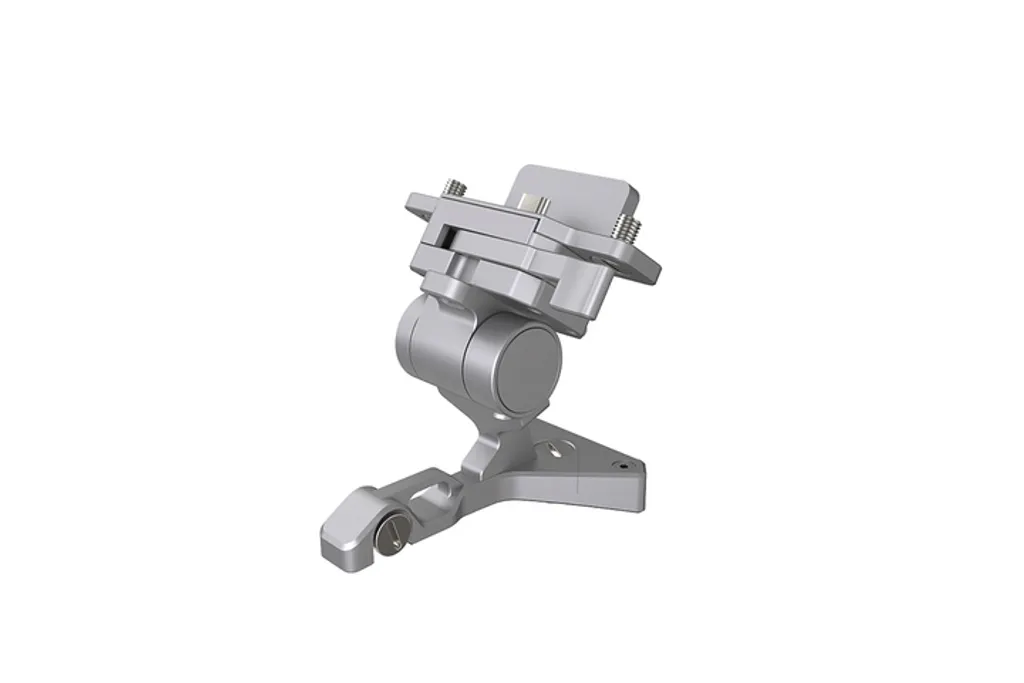 Support CrystalSky DJI robuste en aluminium pour télécommande Phantom 4 V2 - 3
