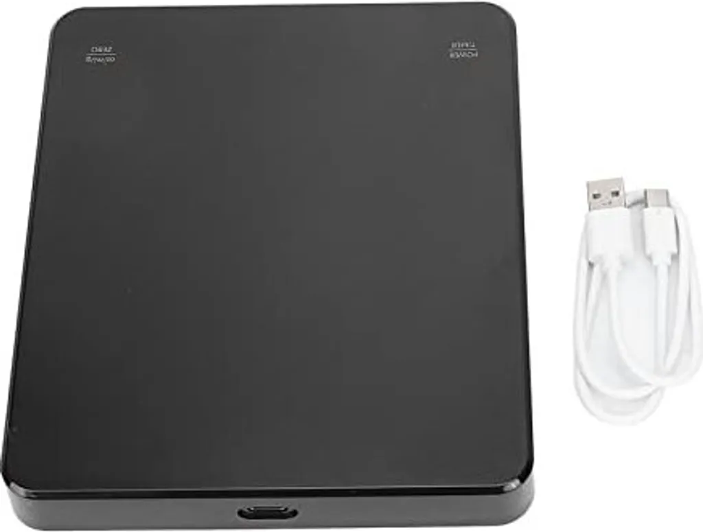 Smart Coffee Scale Professionale 3kg/0.1g | Precisione Barista LED