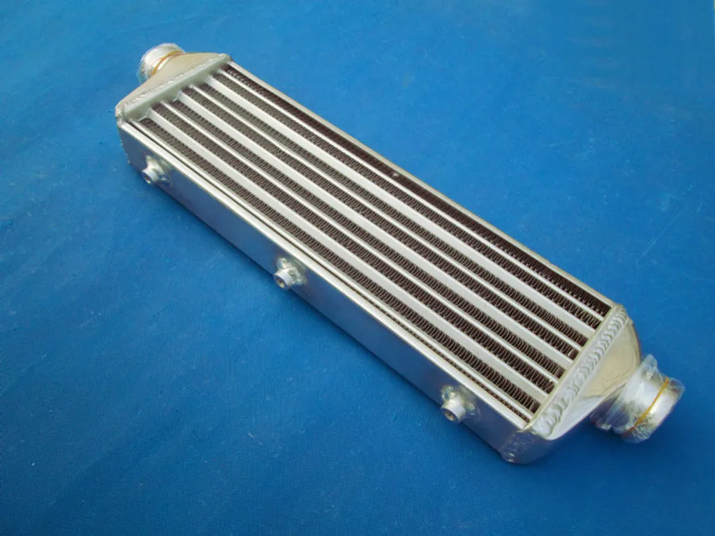 Intercooler de Suralimentation pour Montage Turbo - 580mm Delta-Fin