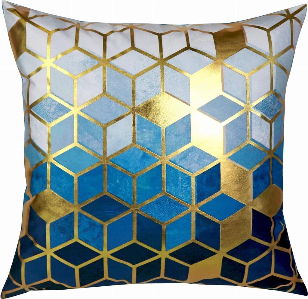 Pohovka Domarex Velvet, potah na polštář 40x40 cm – Obrázek produktu 