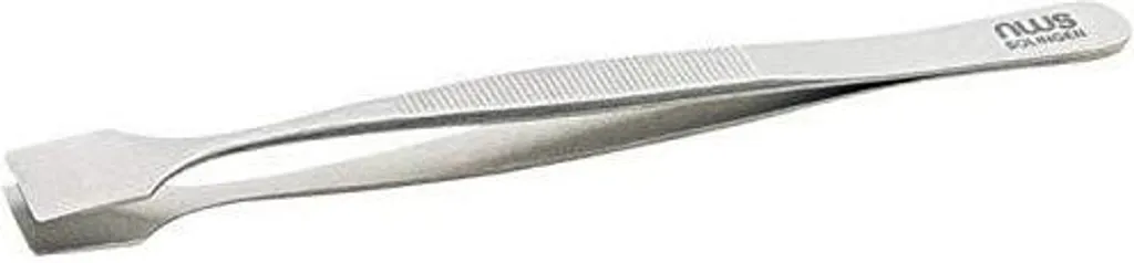 Pinzette di precisione NWS SA su scheda SB 028FS-130-SB