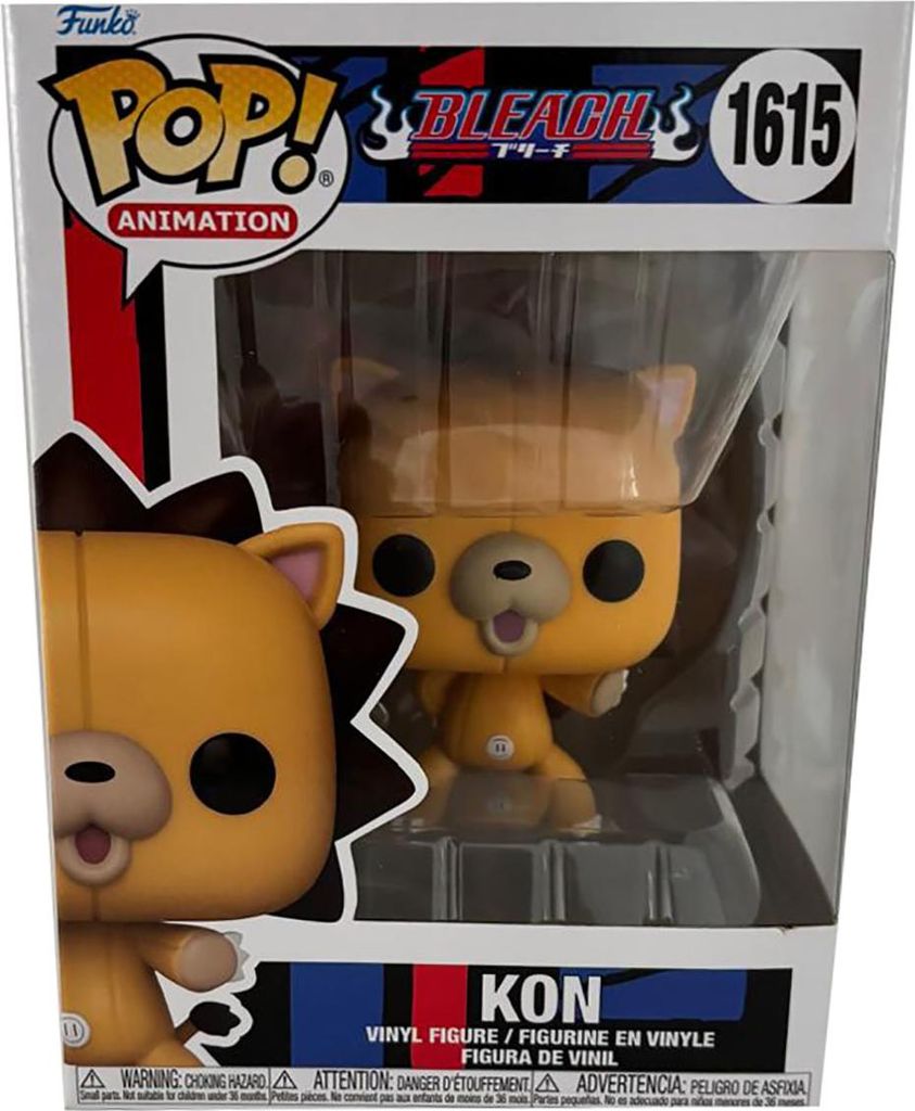 Funko Pop! Bleach - Figurka Kon, Oficjalny Produkt, Image du produit 