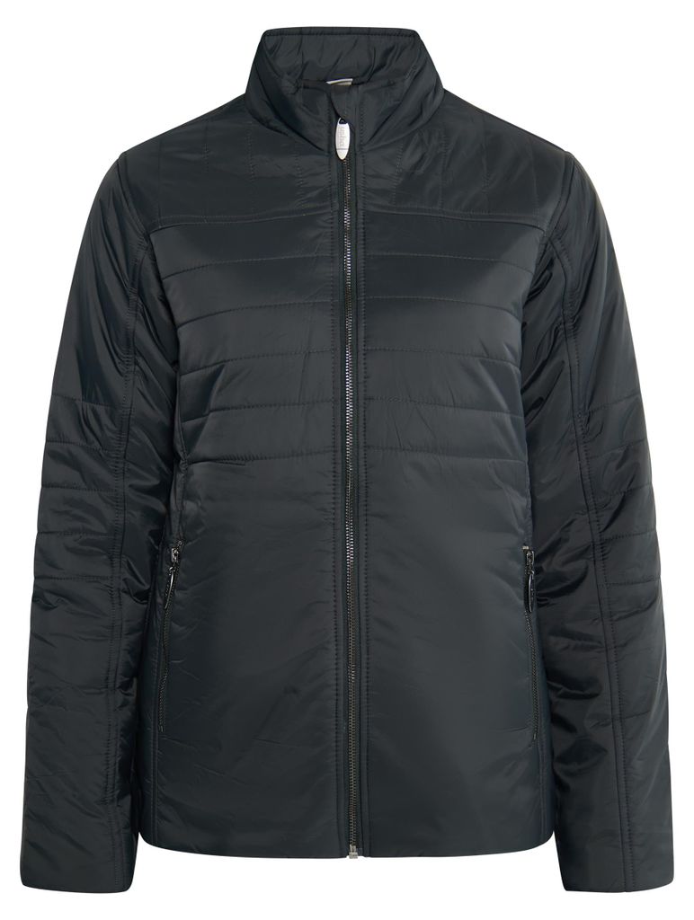 ALBEE damen jacke - holzkohle, XXL