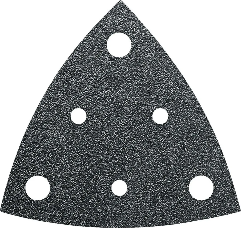 Fein 63717111014 Fogli Abrasivi Forati 80mm K100 - Set 50 Pezzi Offerta
