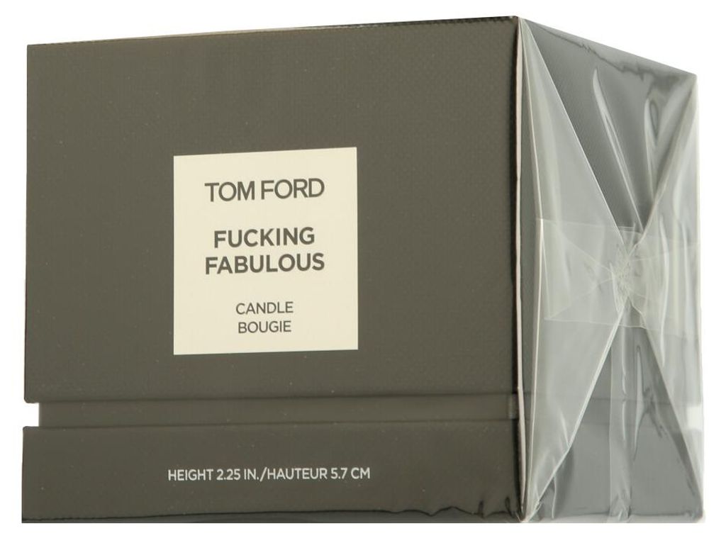 Tom Ford Fucking Fabulous Duftkerze (200 g) Produktbild 