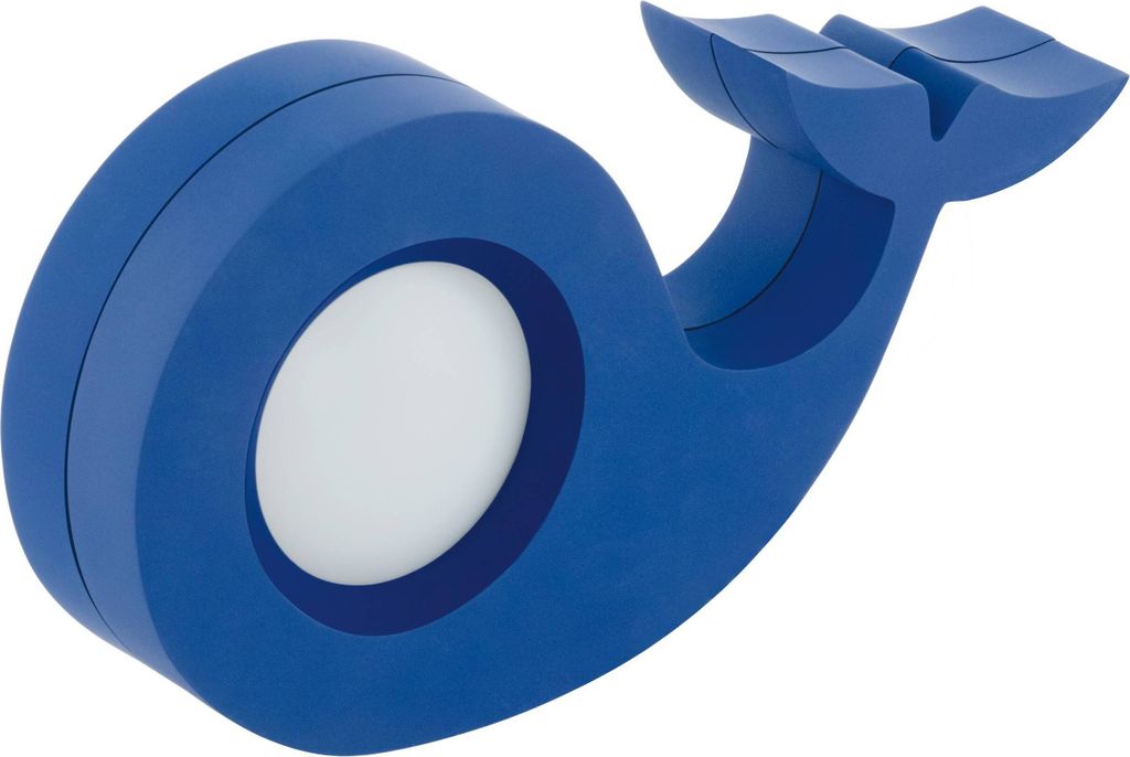 Eglo 96858 Walina LED Tischleuchte 5,4W Wal blau
