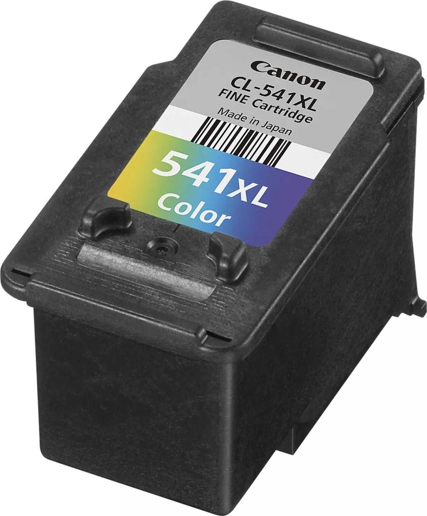 Canon CL-541XL Druckerpatrone 1 Stück(e) Original Hohe (XL-) Ausbeute Cyan, Magenta, Gelb