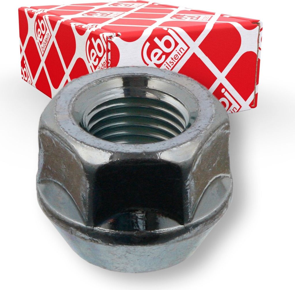 FEBI BILSTEIN Radmutter Kegelbund F M12 x 1,25 SW19 für Produktbild 