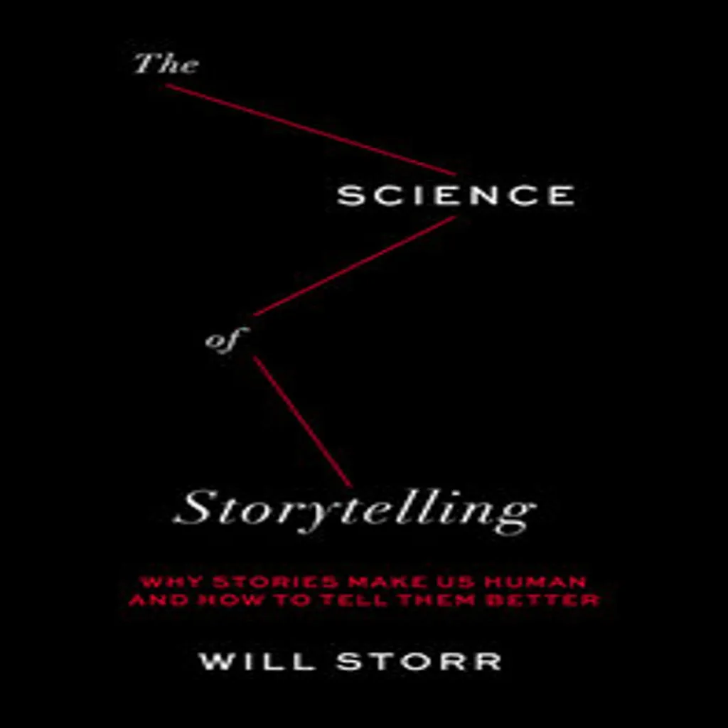 Livre The Science of Storytelling : Manuel d'Écriture et Neurosciences