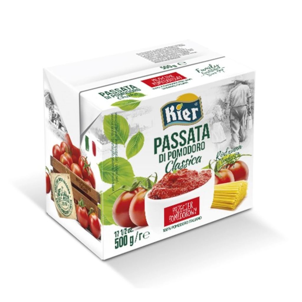 Passata - przecier pomidorowy 500g MARIMAX Zdjęcie produktu 