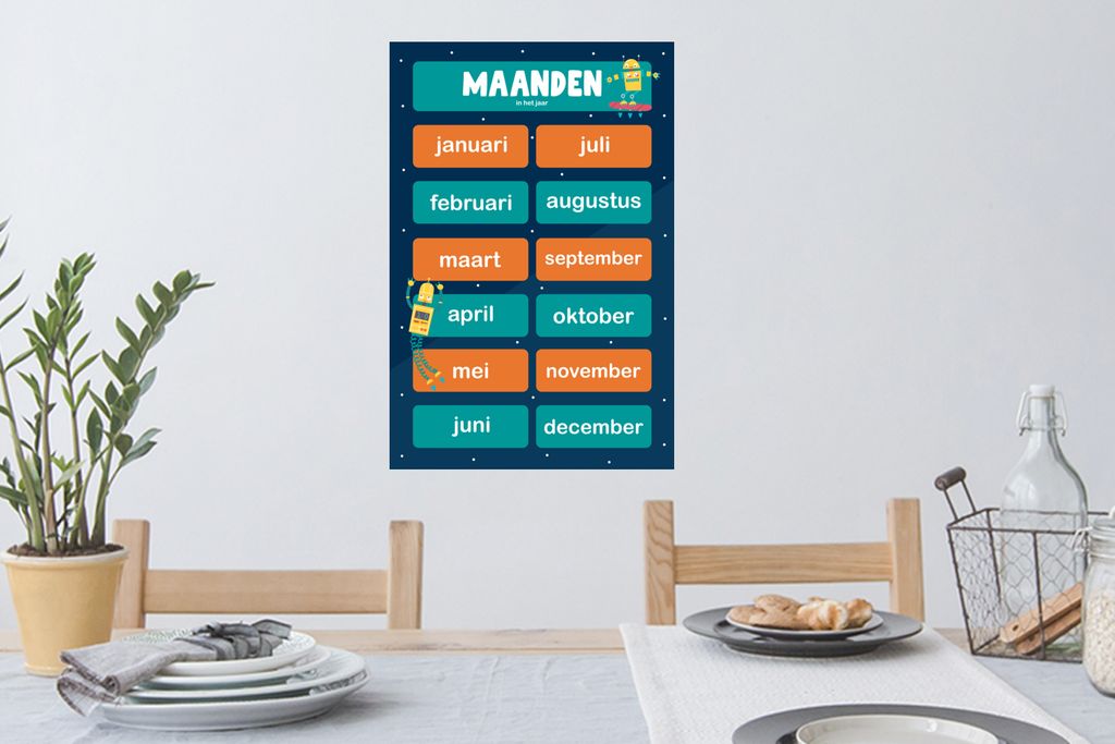 MuchoWow - Wierderverwendbar - Selbstklebend