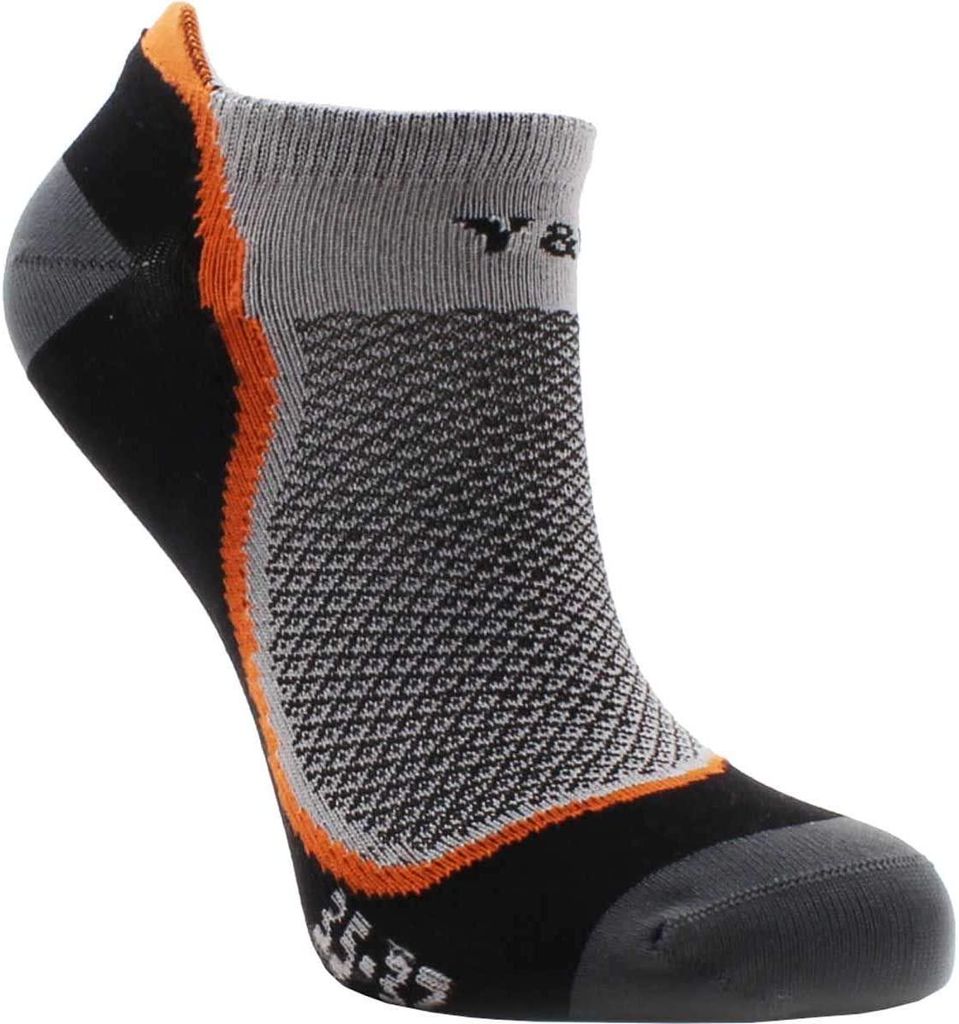 YY Vertical YY Klettersocken - grey/orange grey/orange 41