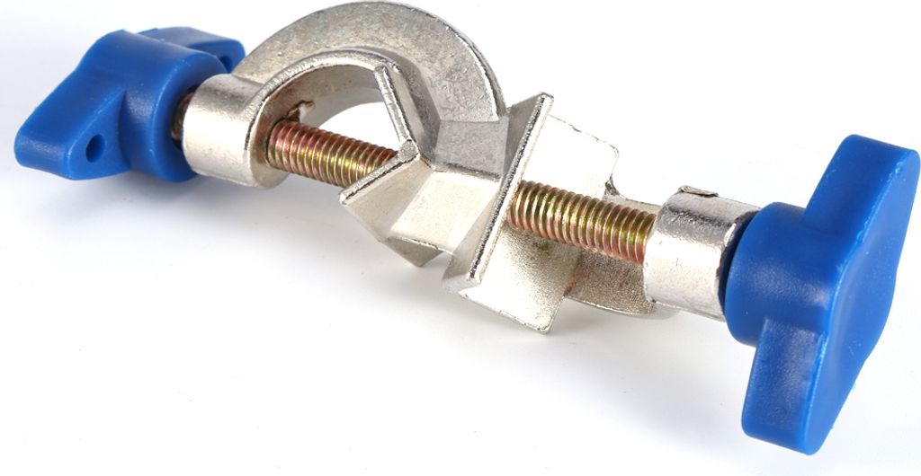 Boss Kopf Klammern Halter Metall Grip Halter Unterstützung 0-16mm für Labor Retorte Stand