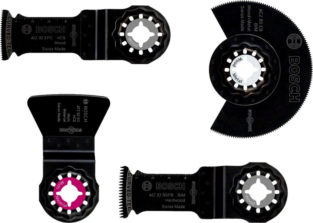 Kit de sol/installation Starlock, 4 pièces, comprenant un Image du produit 