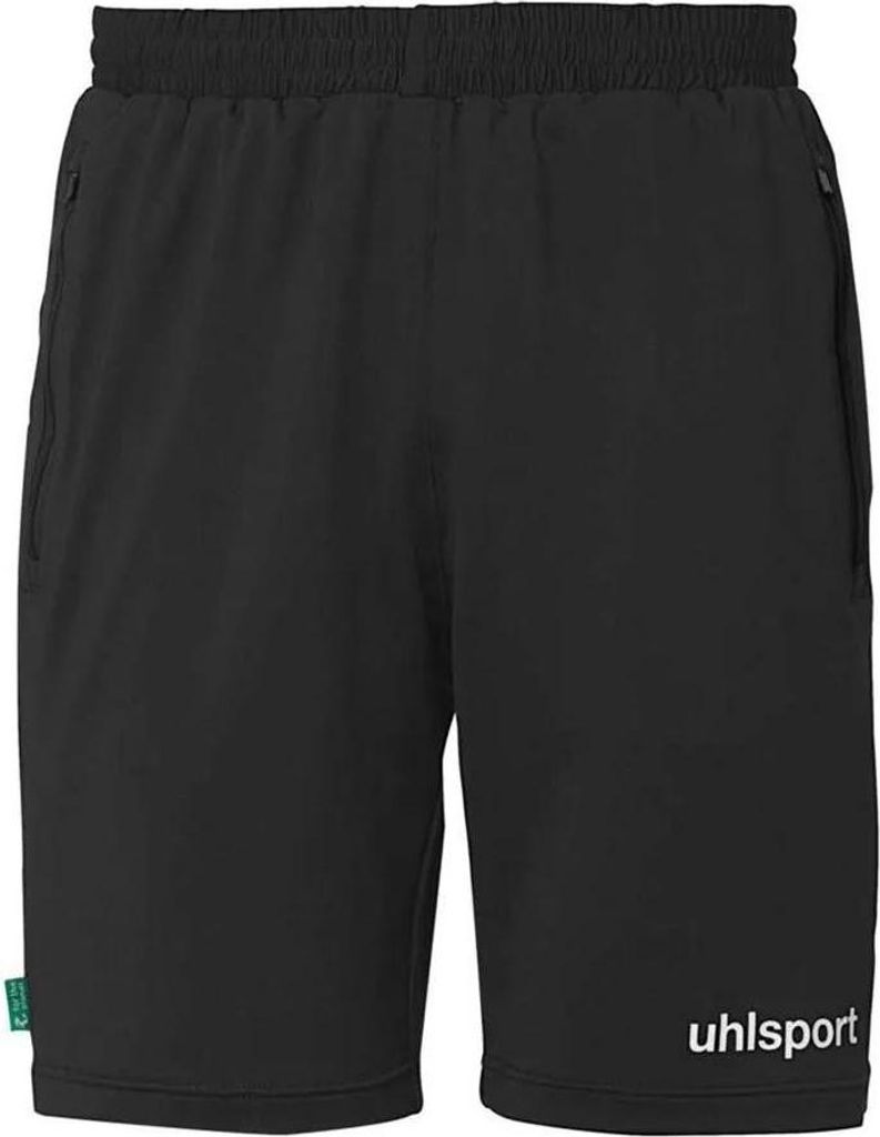 Uhlsport Essential Tech Shorts - schwarz, Größe:4XL Produktbild 