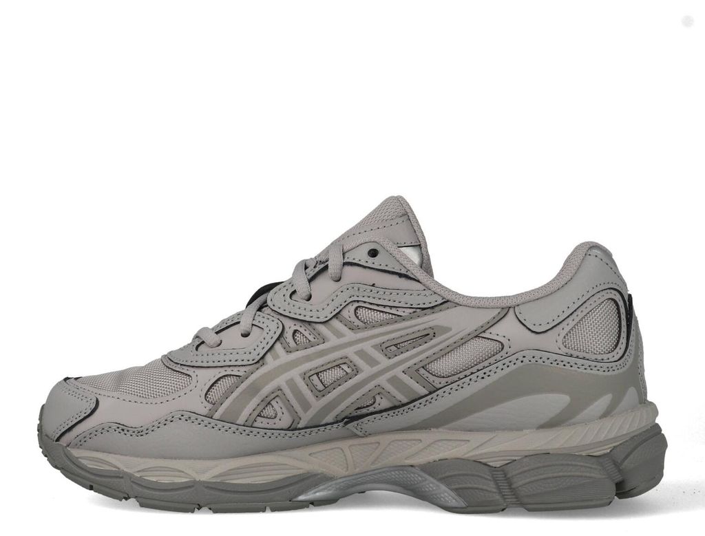 Asics Gel-Nyc "Cement Grau" 1203A280-021 Grau-42 Produktbild 