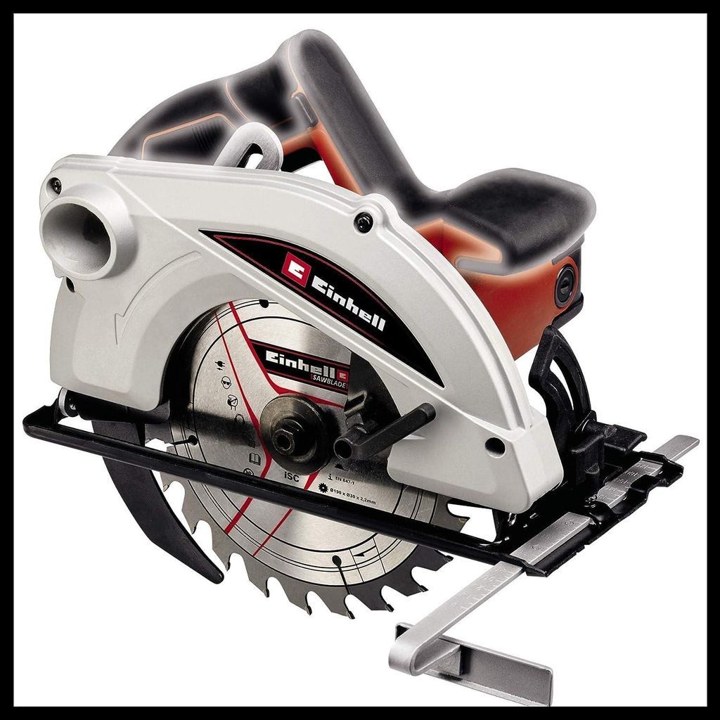 Einhell TC-CS 1410, Drevo, Červená, 19 cm, 5500 ot/min, 6,7 Obrázok produktu 