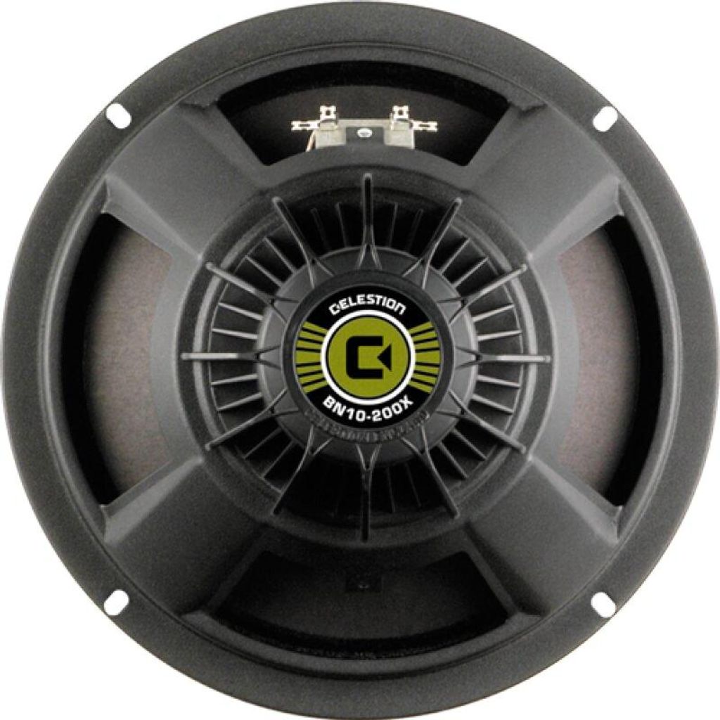 Celestion BN10-200X Głośnik Gitarowy / Basowy 8 Ohm Zdjęcie produktu 