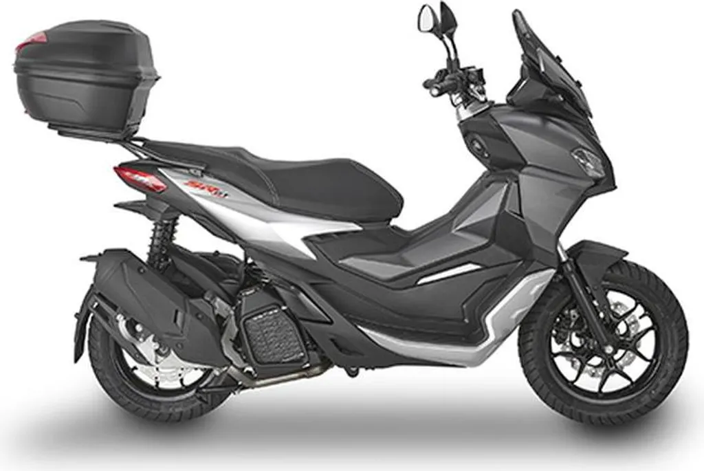 Supporto Bauletto Kappa KR6711 per Aprilia SR GT 125-200 2022-2024 - 2