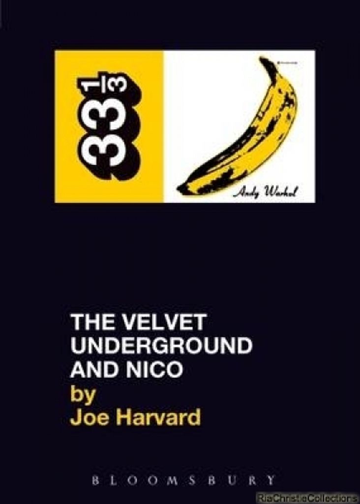 ISBN The Velvet Underground's The Velvet Underground and Nico, Musik, Englisch, Taschenbuch, 168 Seiten