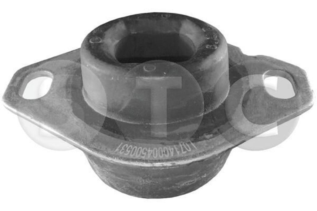 STC Motorlager Vorne Links passend für PEUGEOT 206 Schrägheck (2A/C) T400531